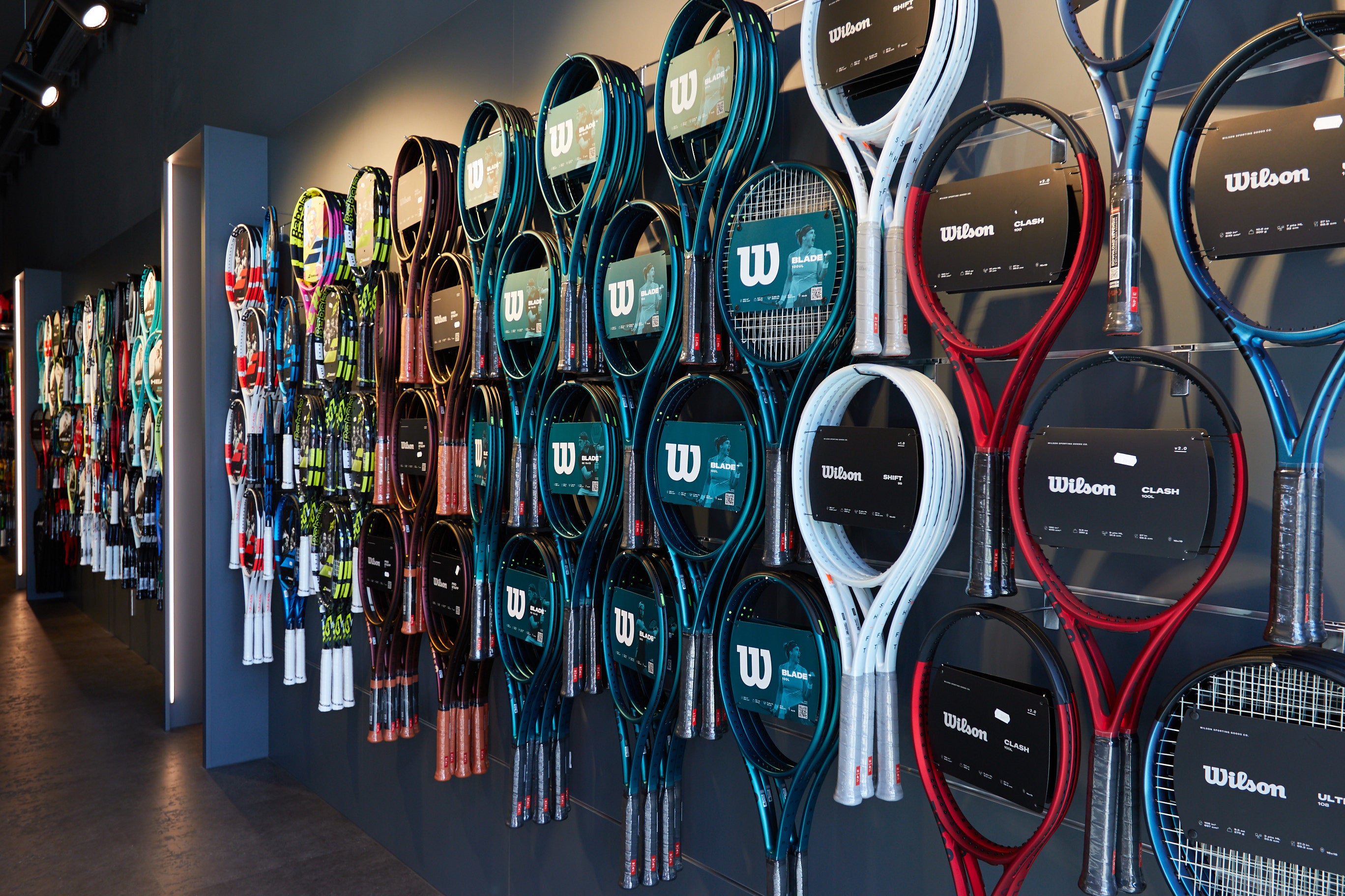 Tennis Factory