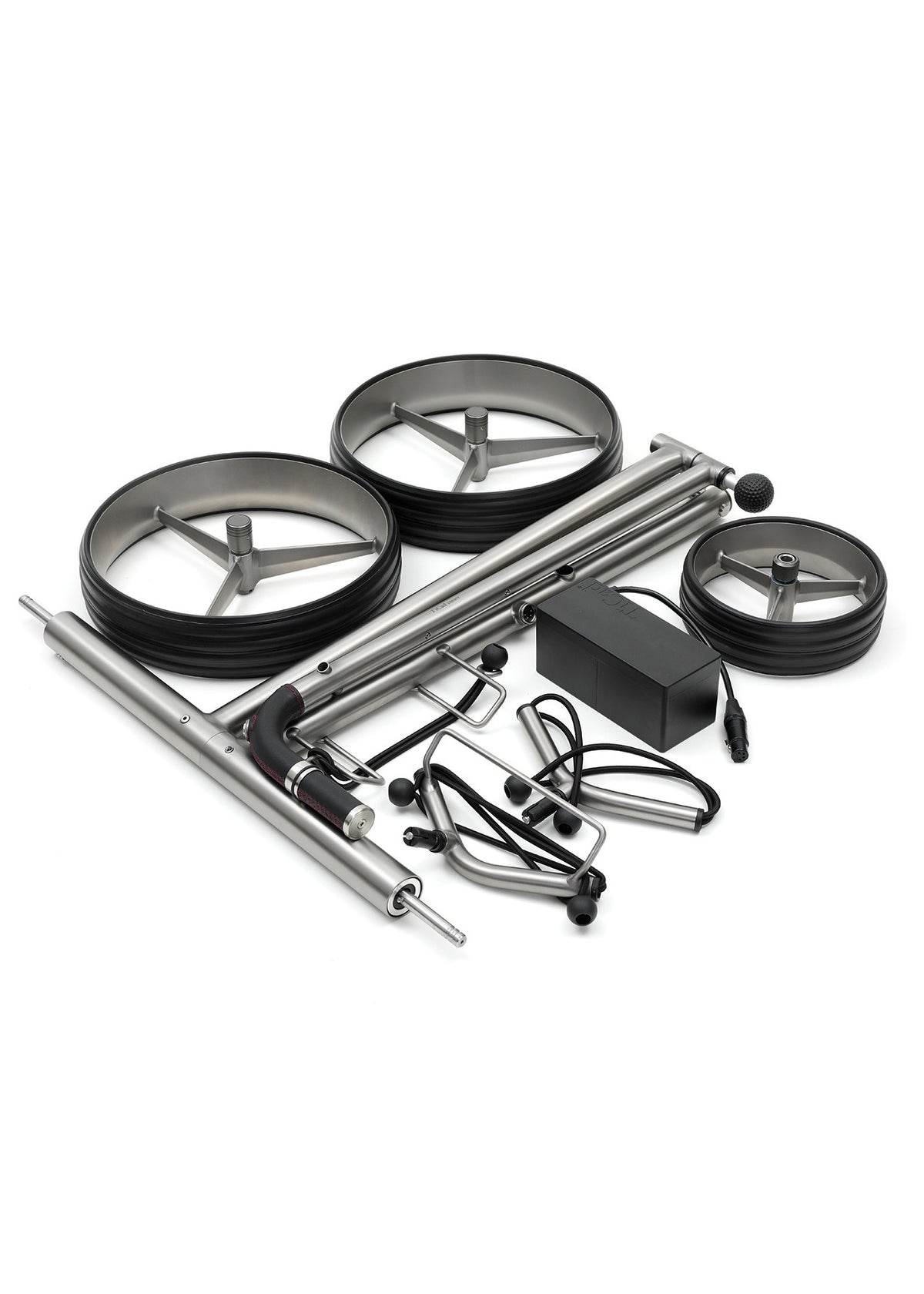 TiCad Liberty Elektro Trolley