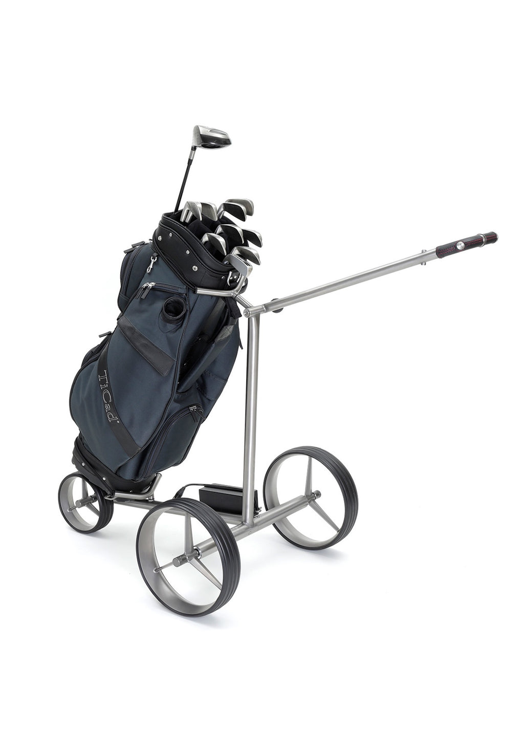 TiCad Liberty Elektro Trolley