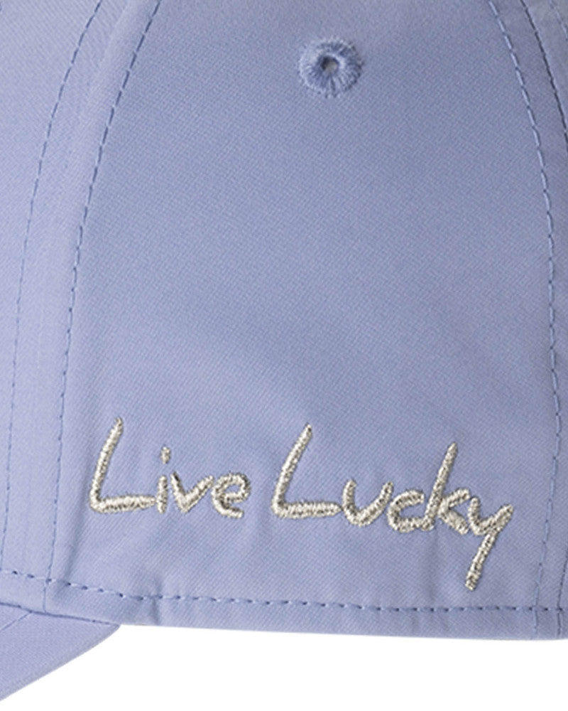 Toggle Cap Damen Lavendel