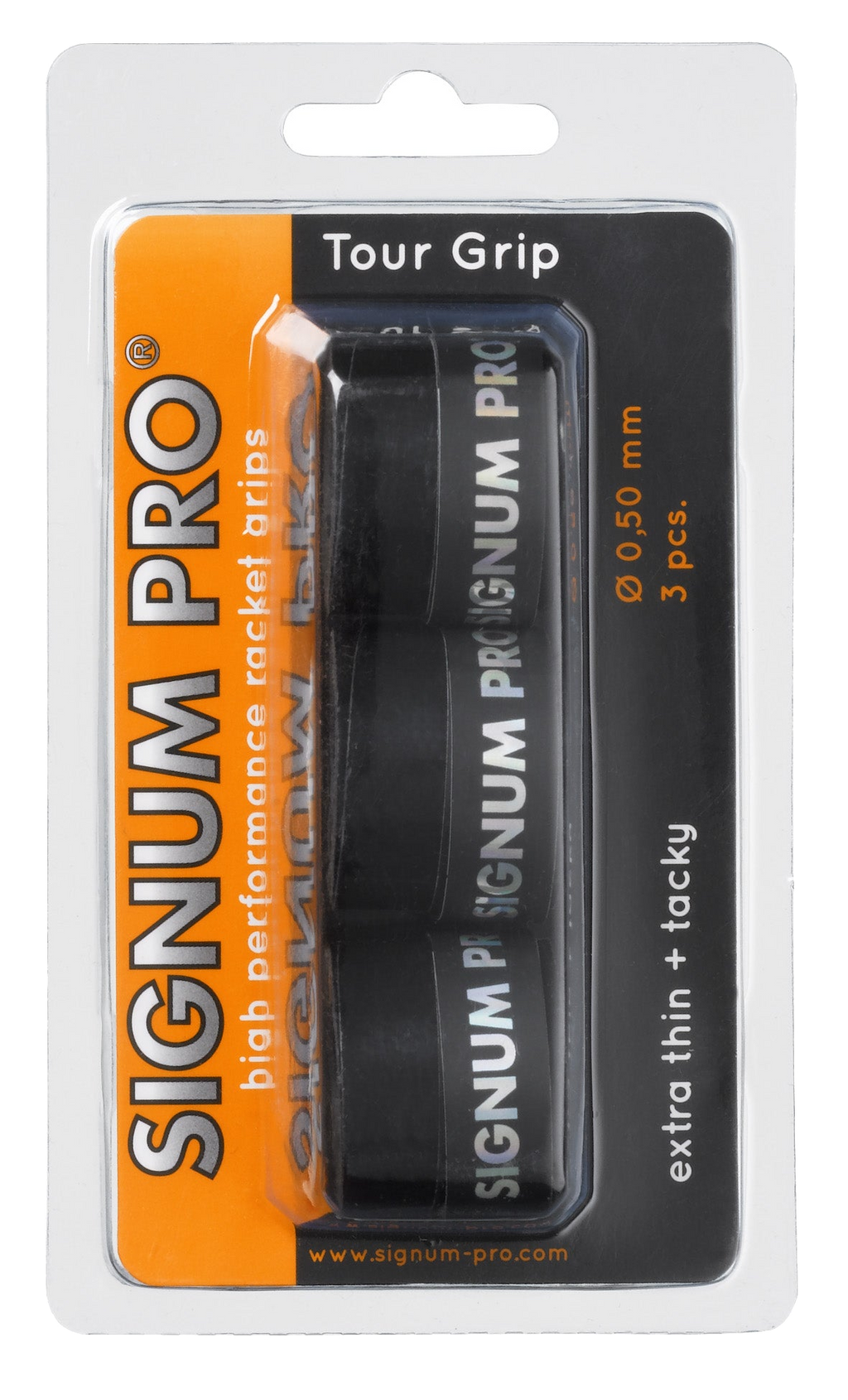 Tour Grip 3-Pack