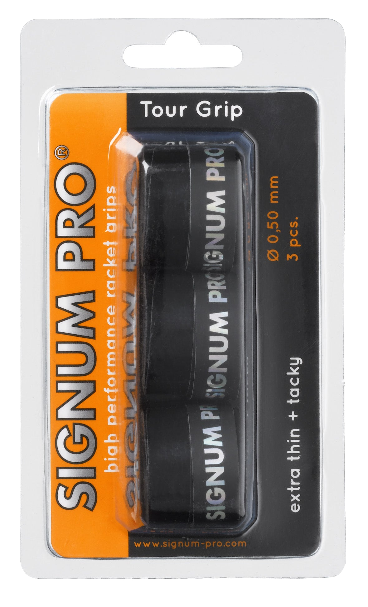 Tour Grip 3-Pack