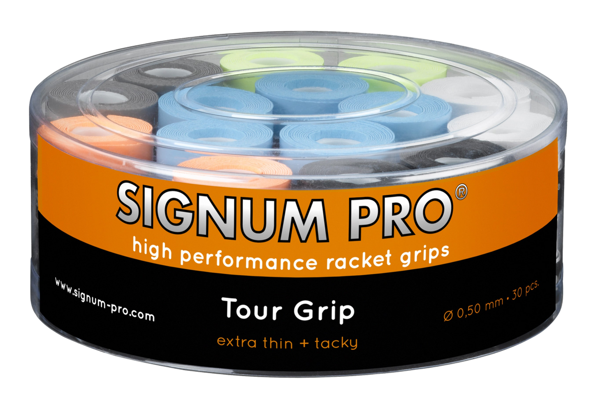 Boîte de 30 Tour Grip