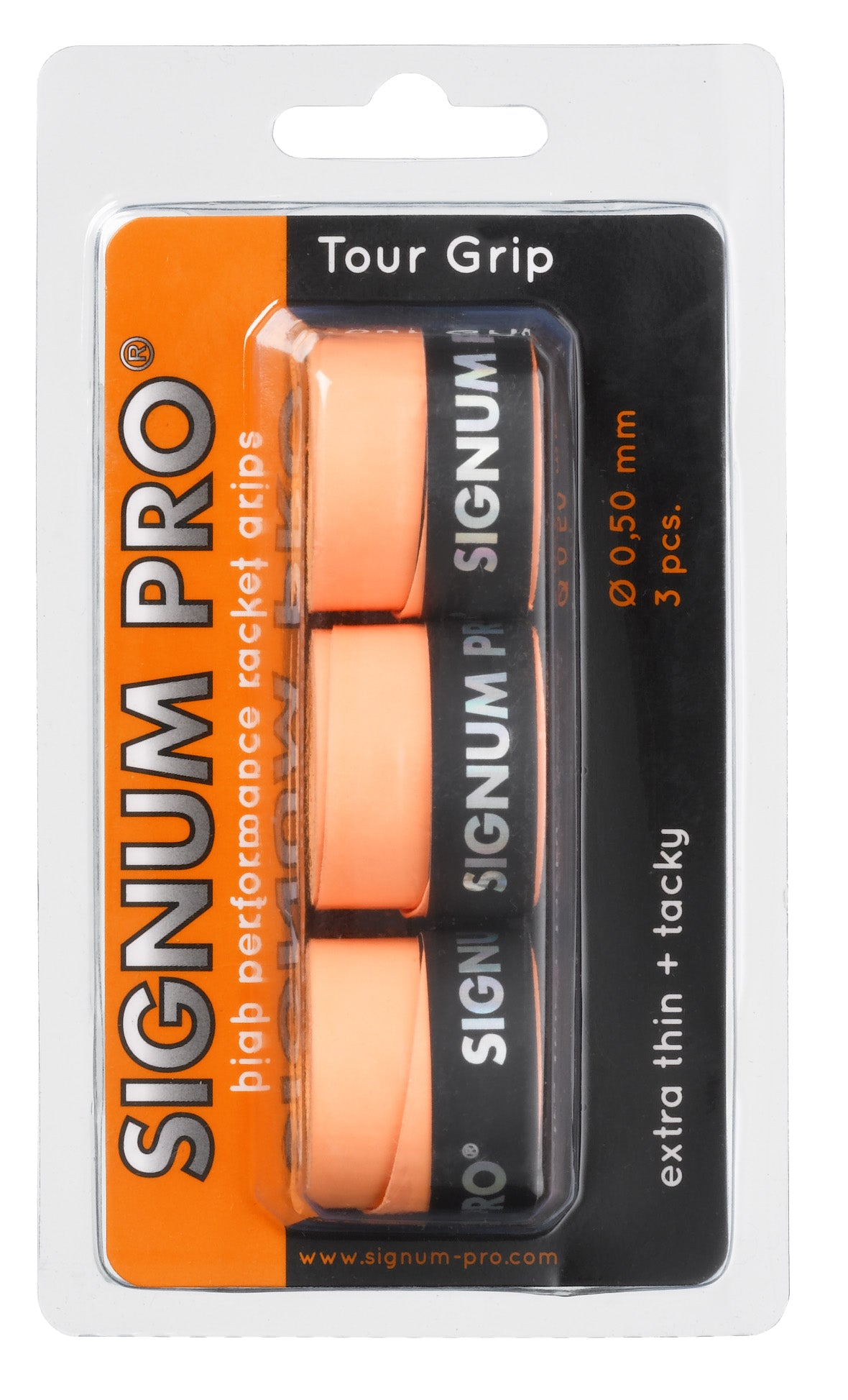 Tour Grip 3-Pack