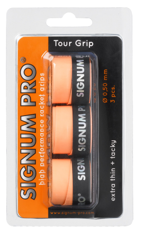 Tour Grip 3-Pack