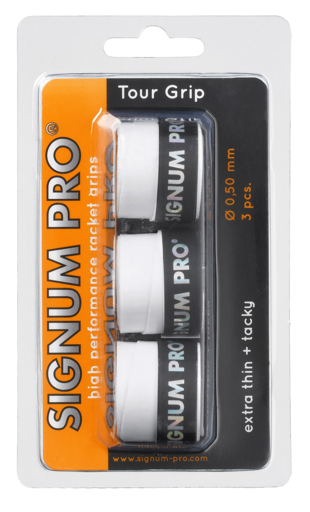 Tour Grip 3-Pack