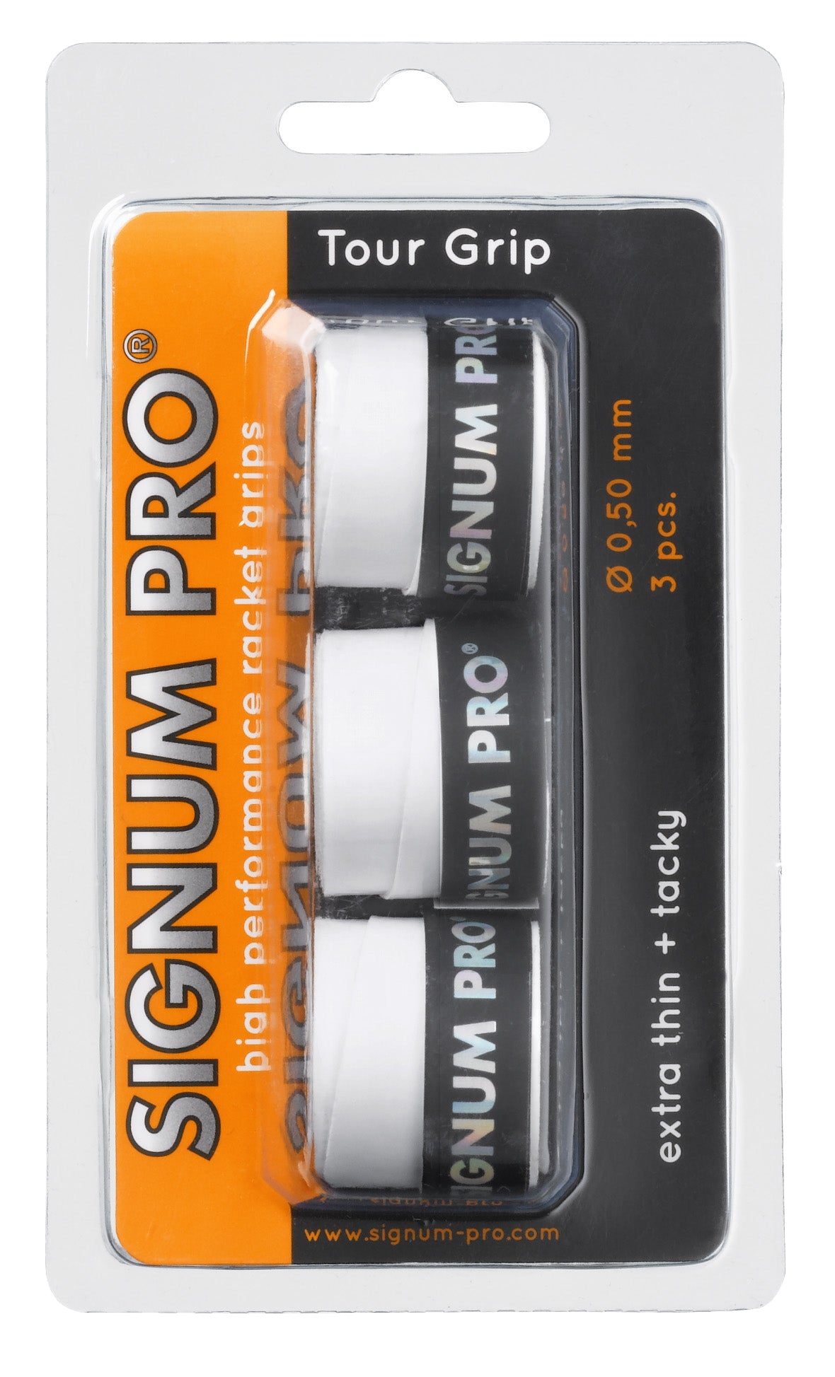 Tour Grip 3-Pack
