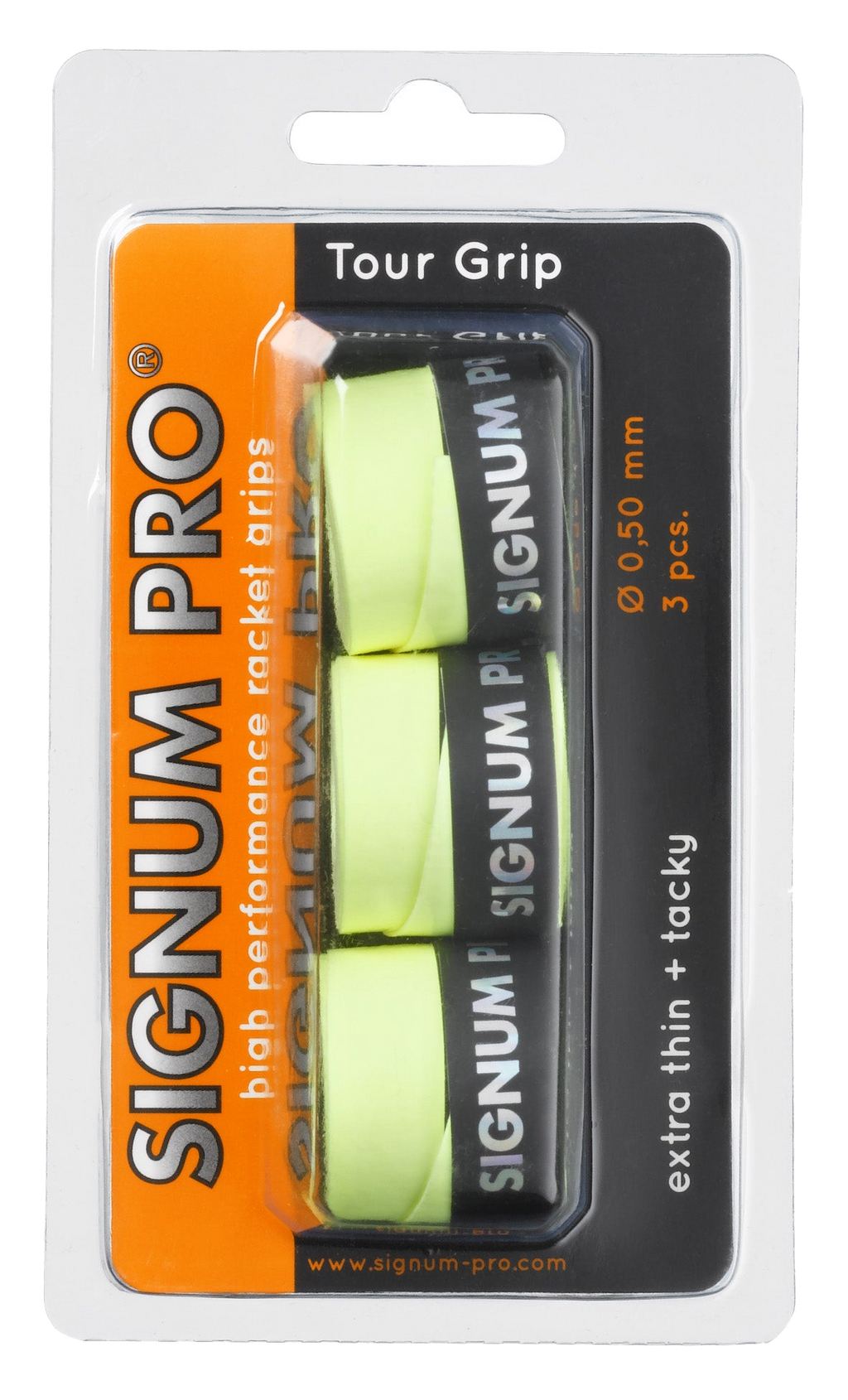 Tour Grip 3-Pack