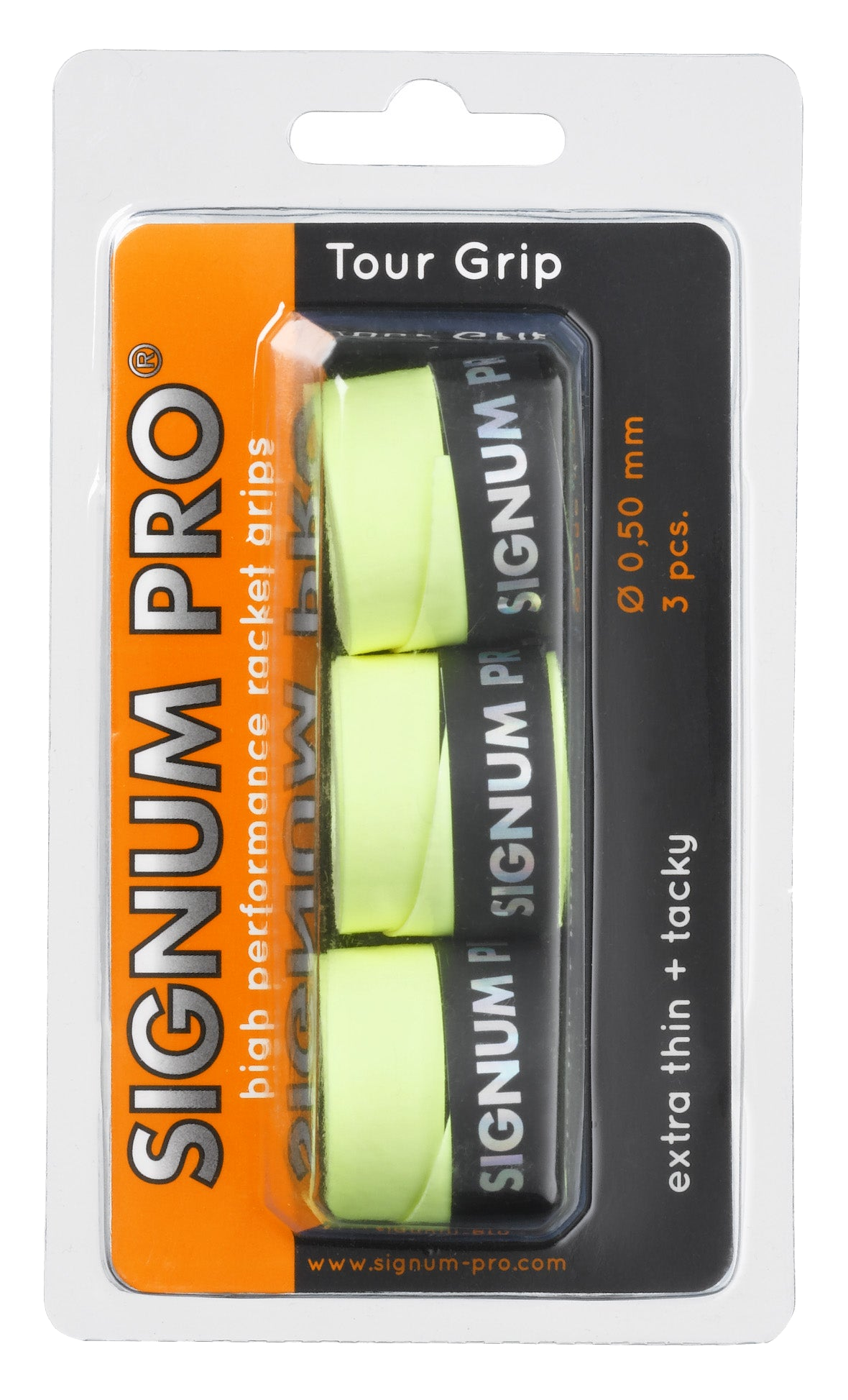 Tour Grip 3-Pack