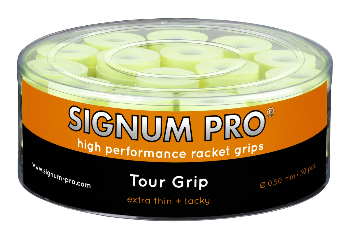 Tour Grip 30-Count Box