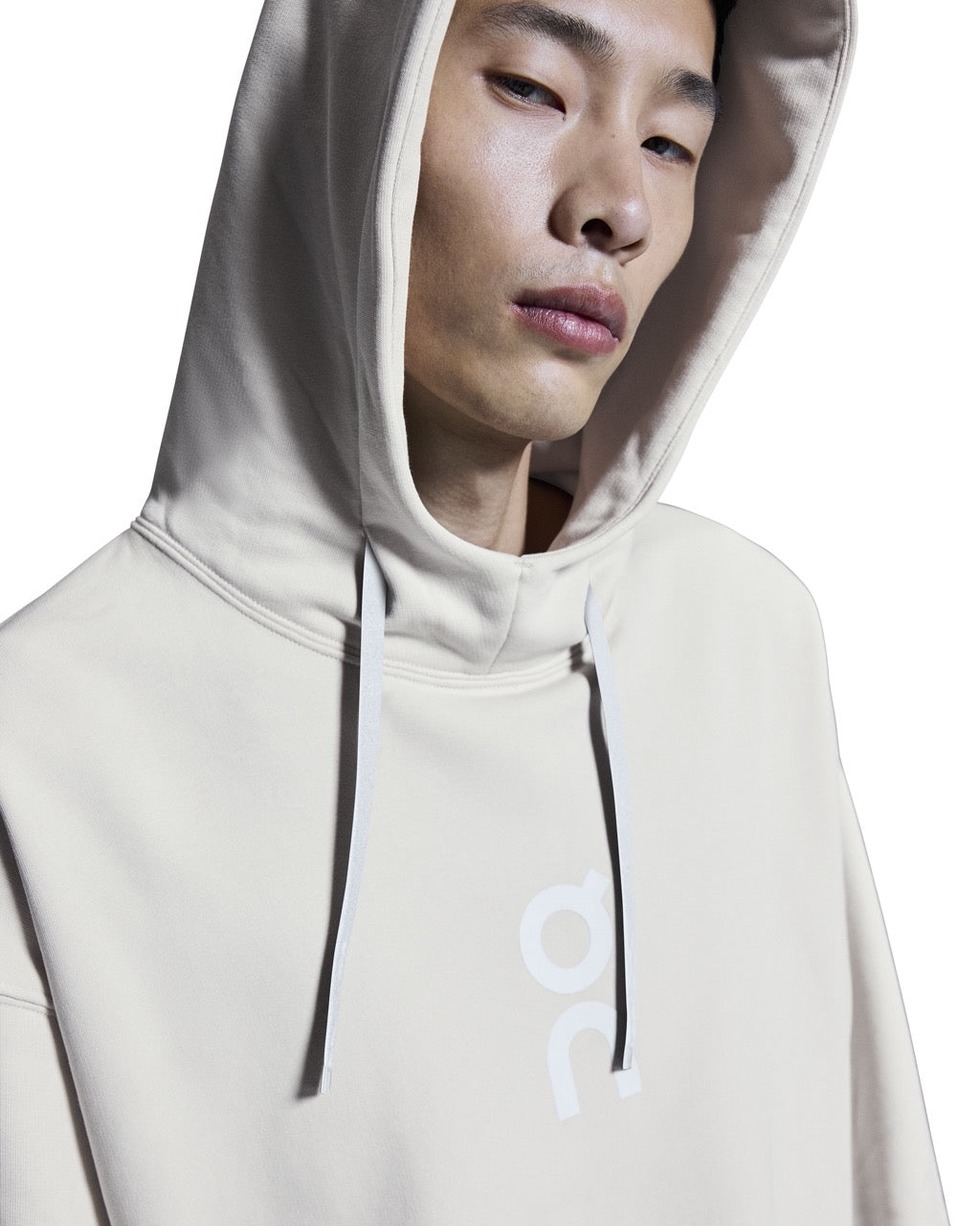 Club Hoodie Herren Grau