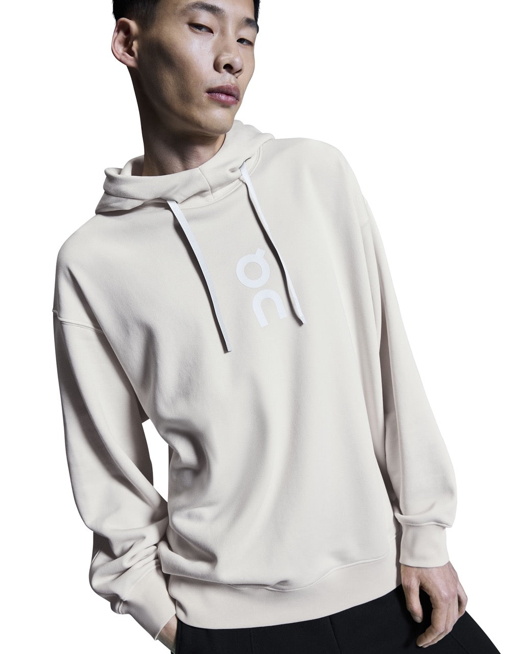 Men's Club Hoodie Grey