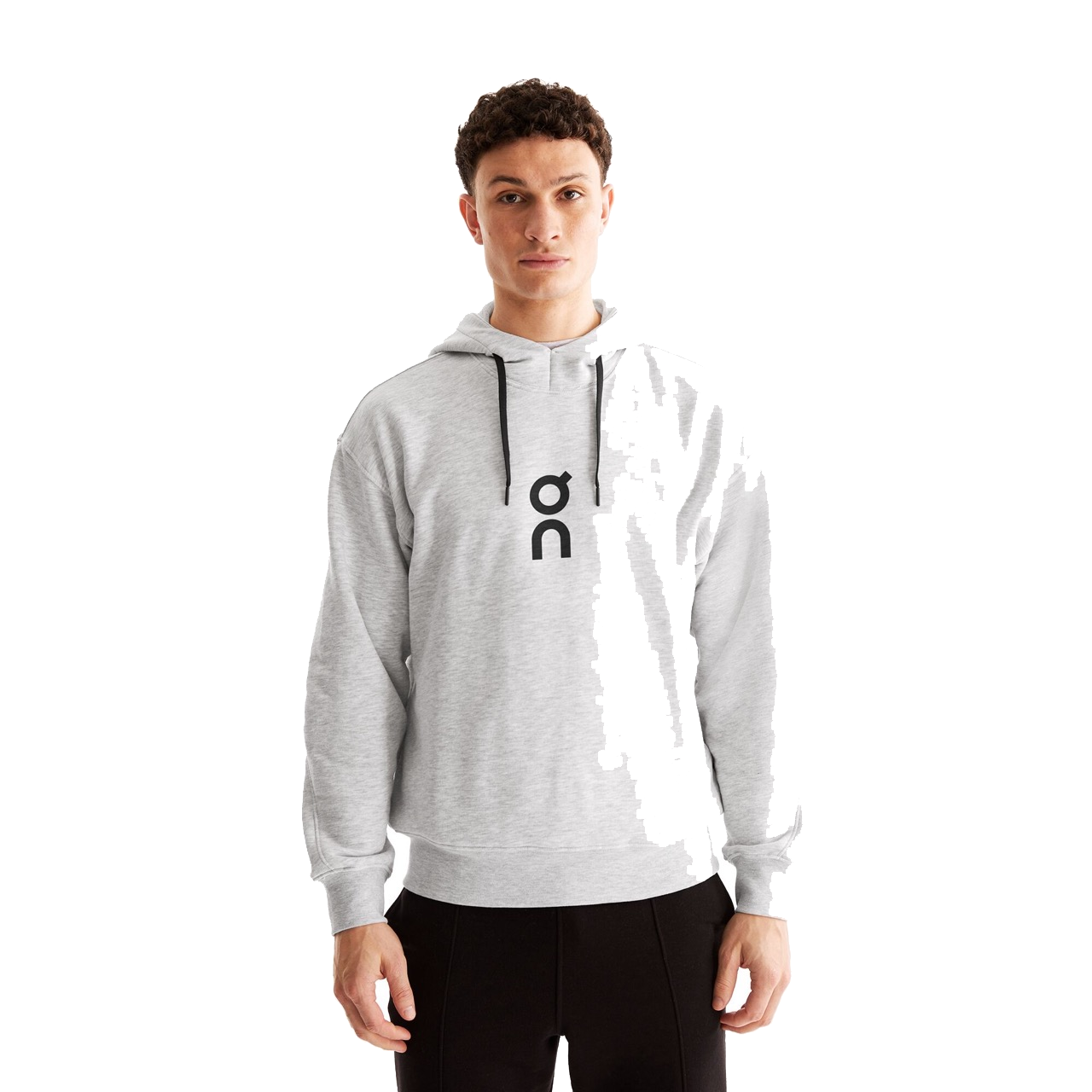Club Hoodie Herren Crater