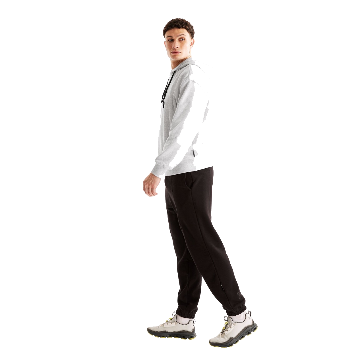 Club Hoodie Herren Crater