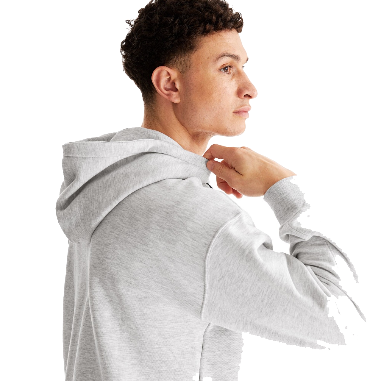 Club Hoodie Herren Crater