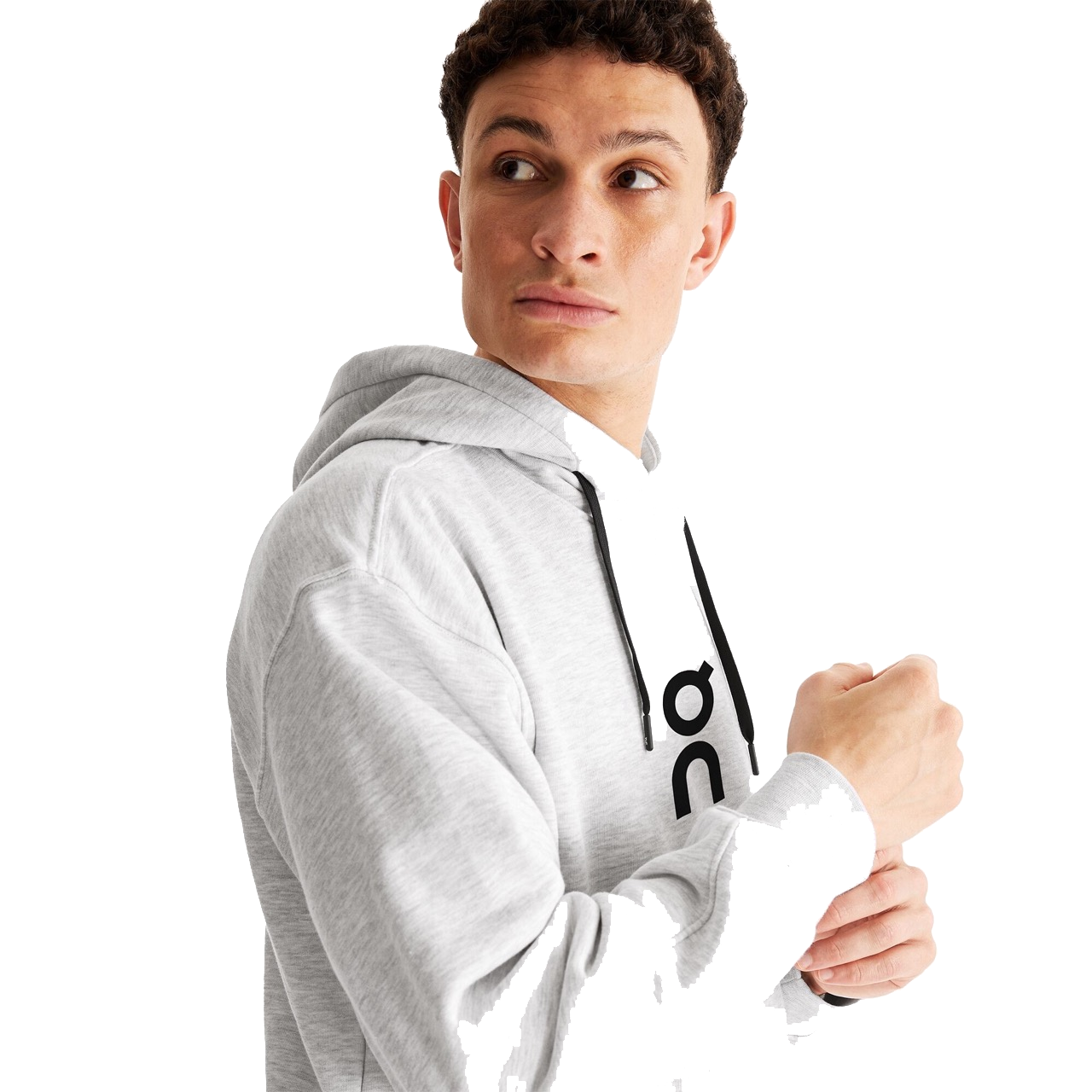 Club Hoodie Herren Crater