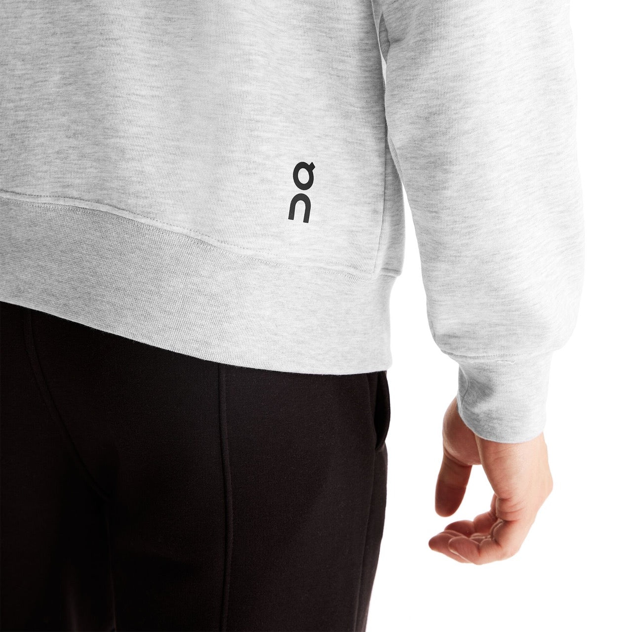 Club Hoodie Herren Crater