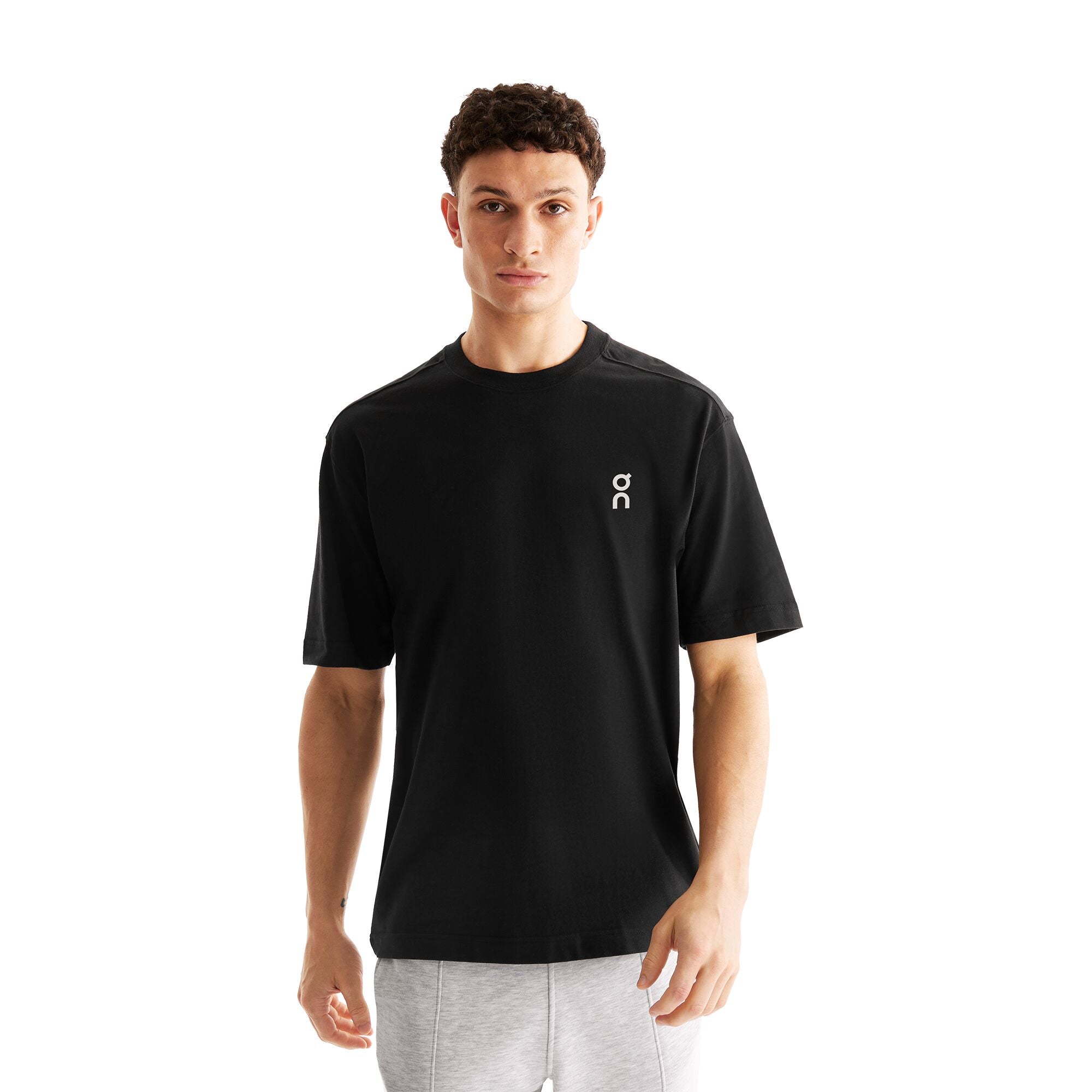 Club T-Shirt Men Black