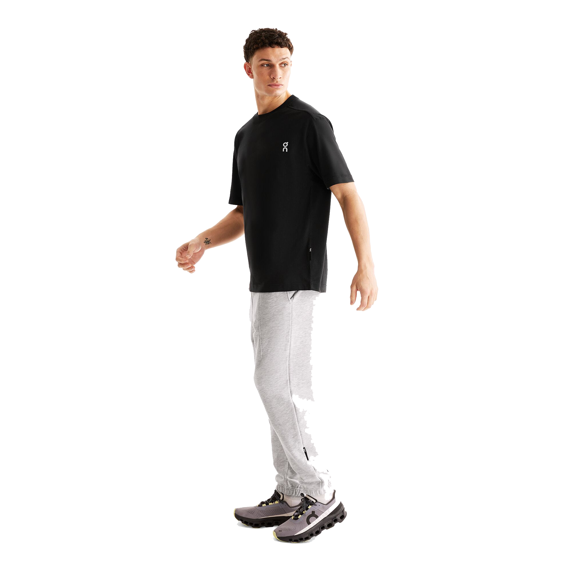 Club-T Uomo Nero