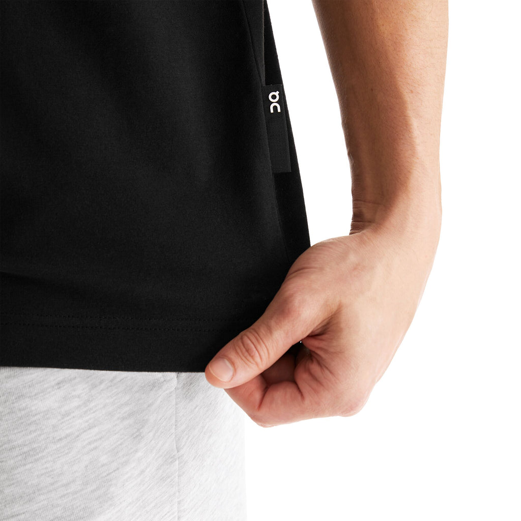 Club-T Herren Schwarz
