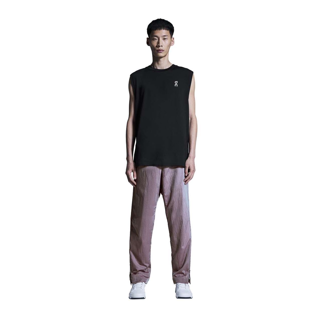 Court Pants Men Pink