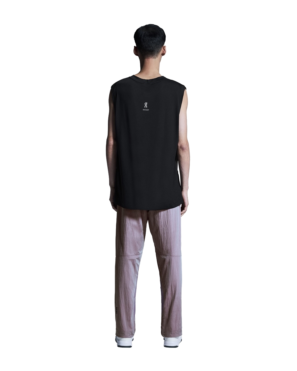 Court Pants Men Pink