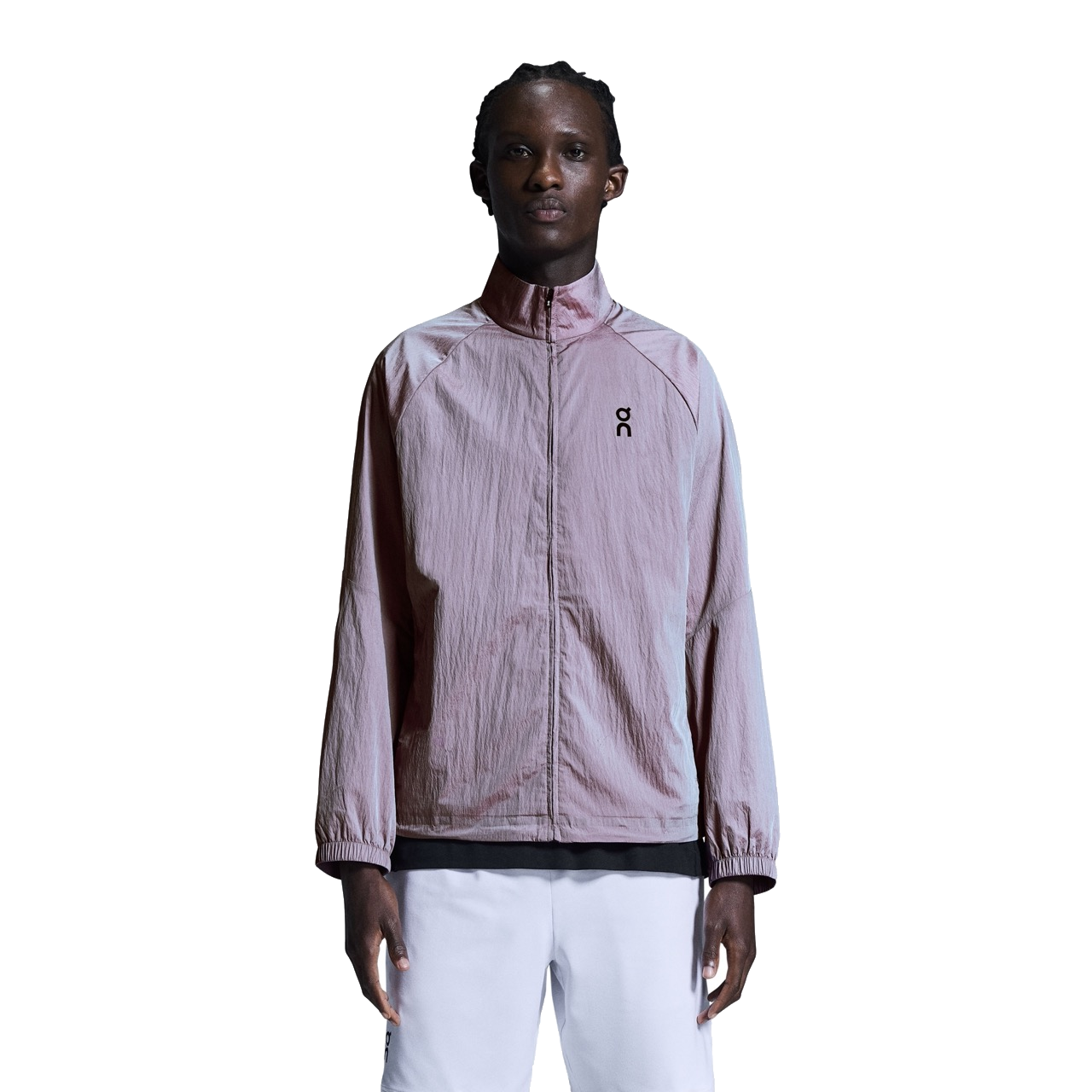 Court Jacke Herren Pink