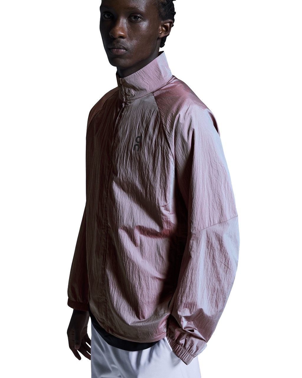 Court Jacke Herren Pink
