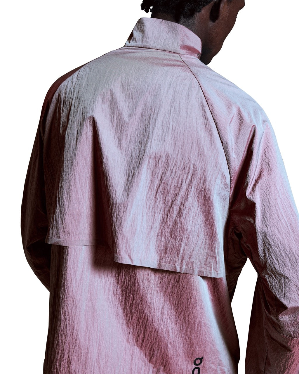 Court Jacke Herren Pink