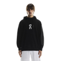 Club Hoodie Men Black