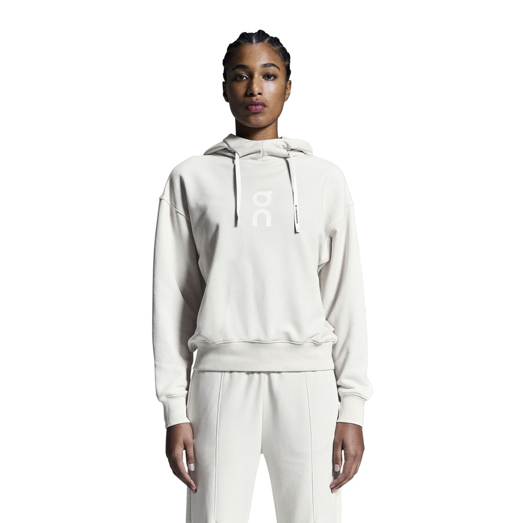 Club Sweat à capuche Femme Gris