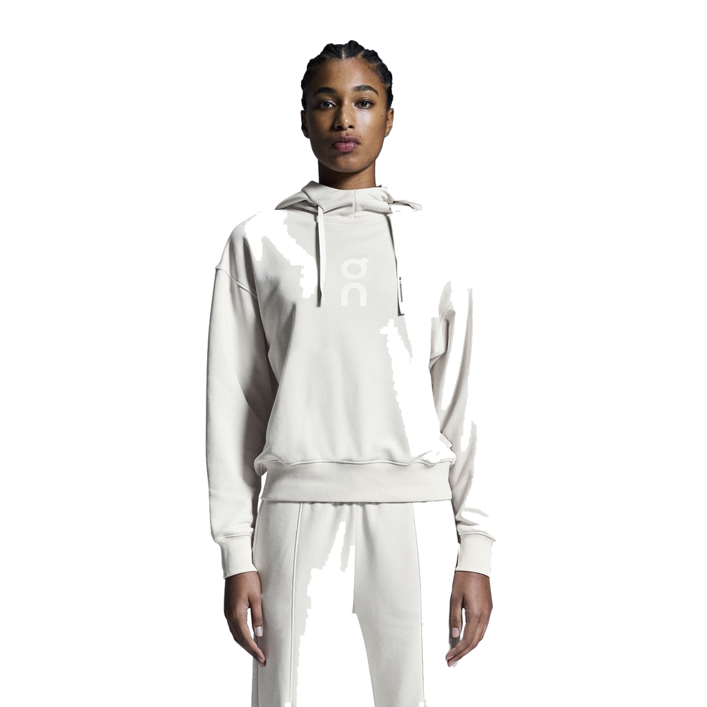Club Hoodie Women Grey