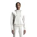 Club Hoodie Women Grey