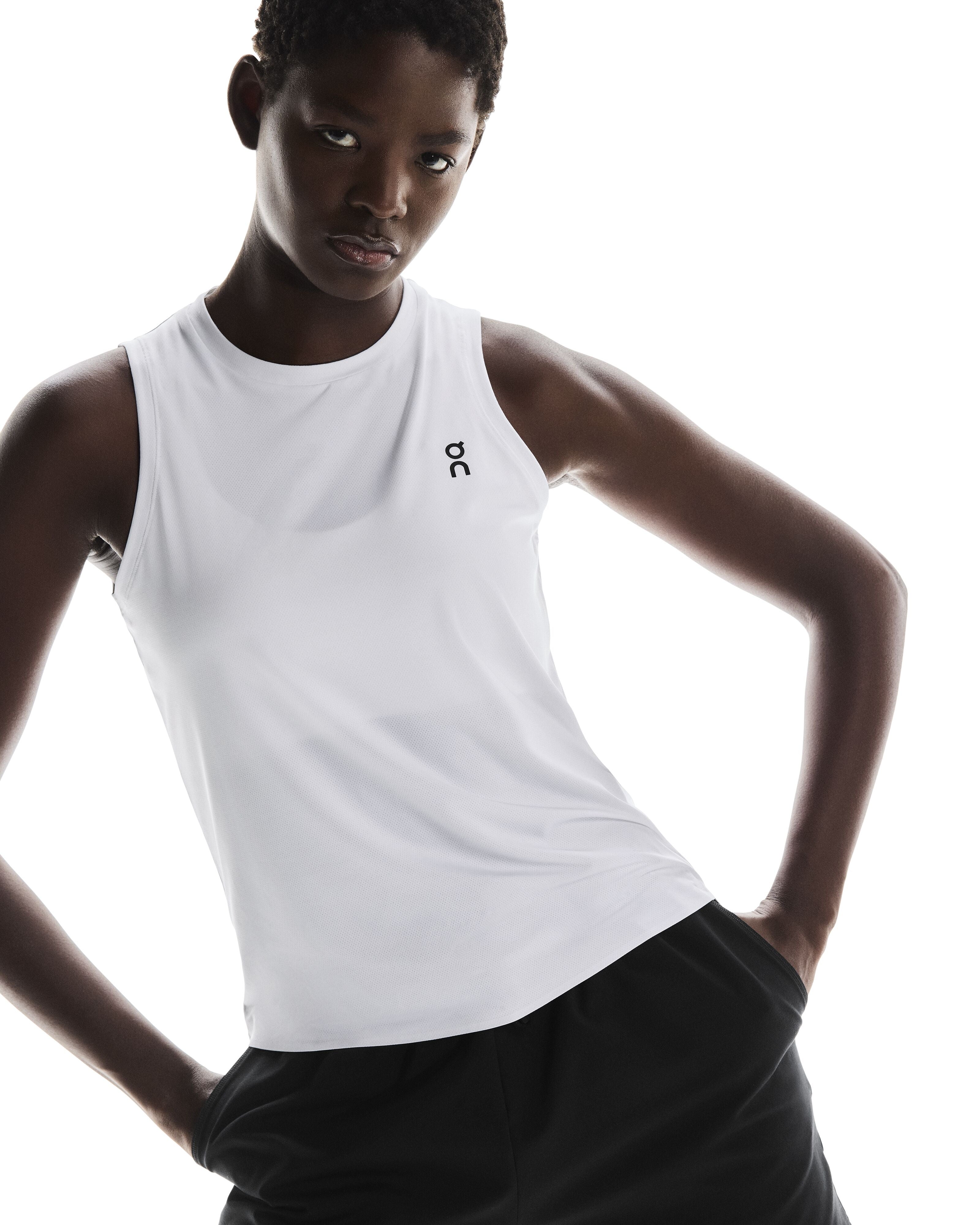 Court-T Women White