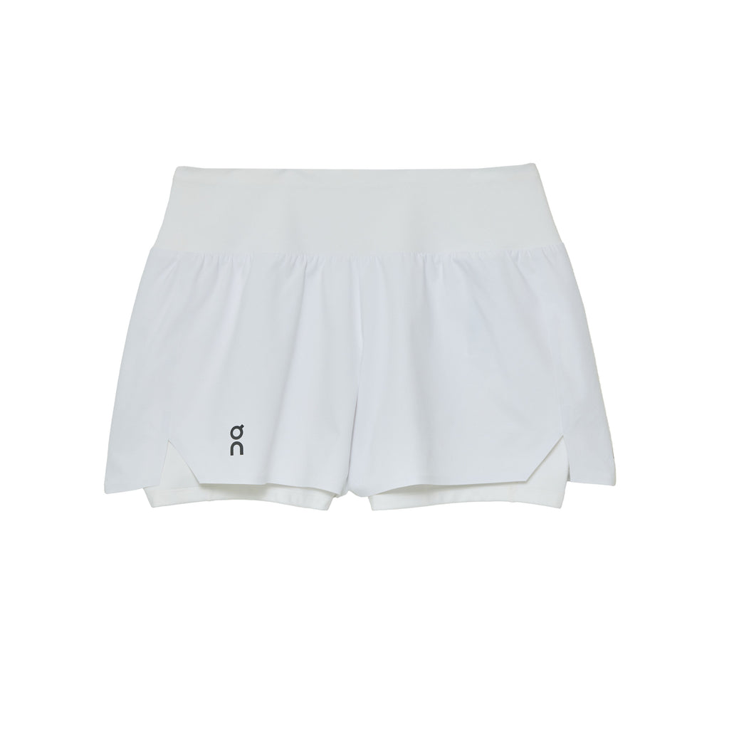 Court Shorts Women White