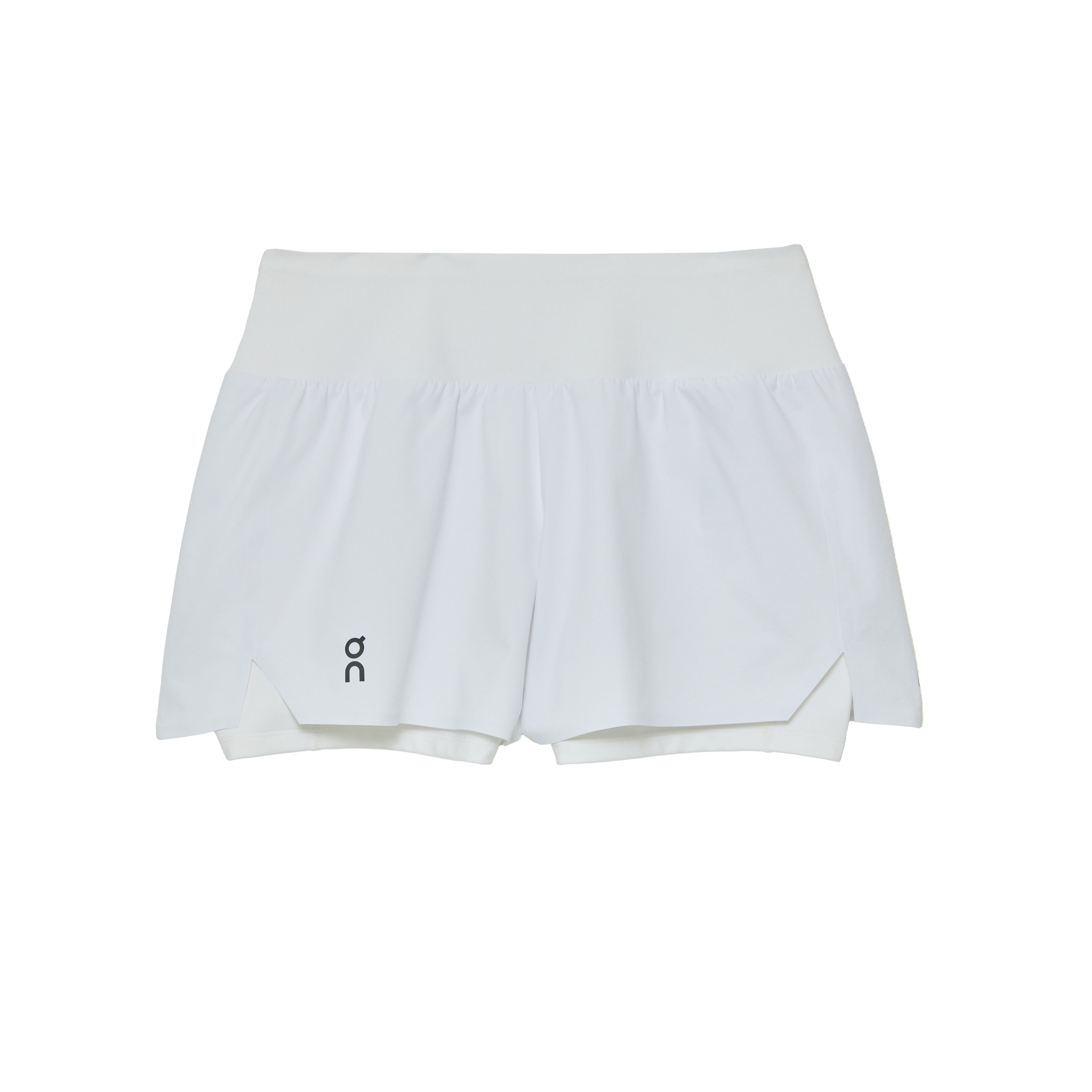 Court Shorts Women White