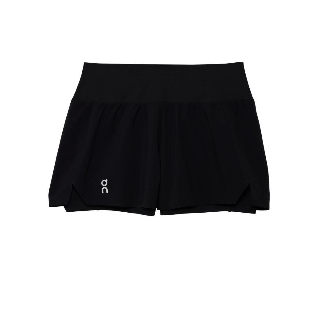 Pantaloncini corti da donna neri