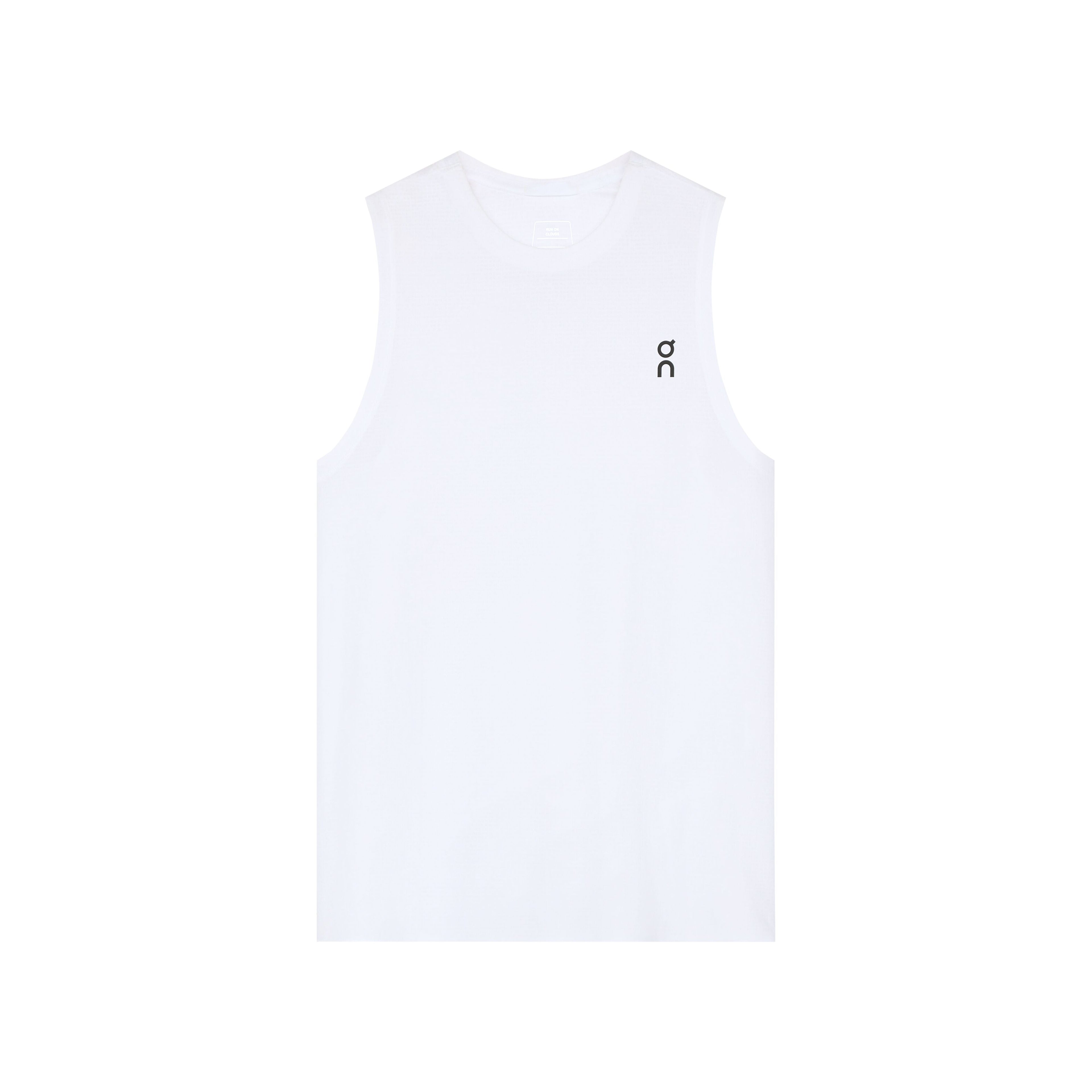 Court Tank Damen Weiss