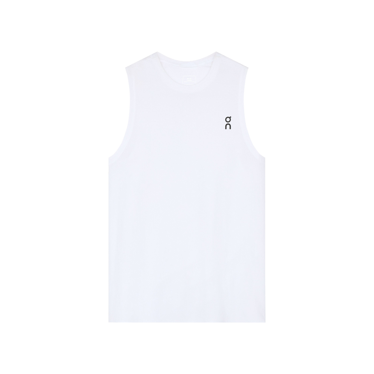 Court Tank Damen Weiss