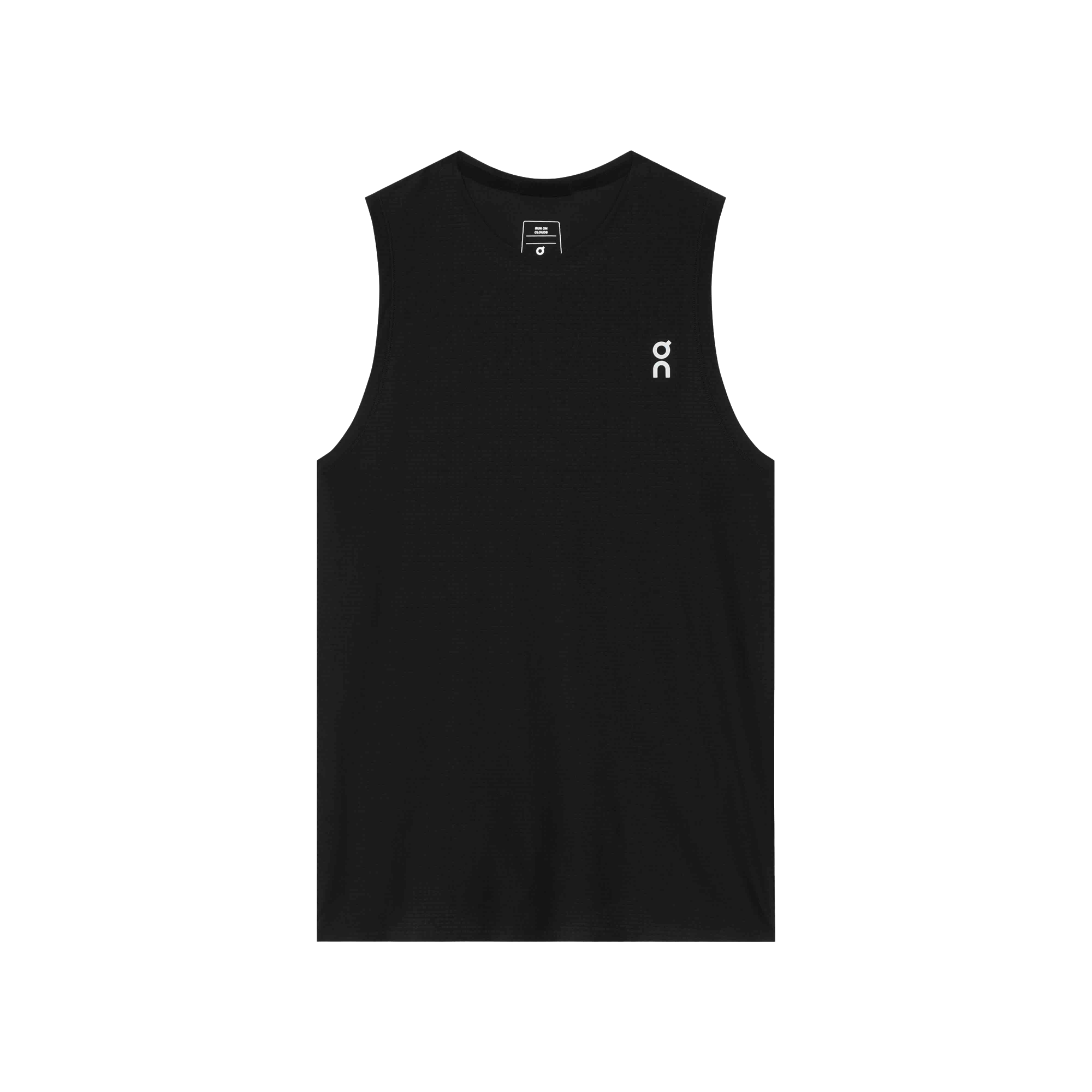 Court Tank Damen Schwarz
