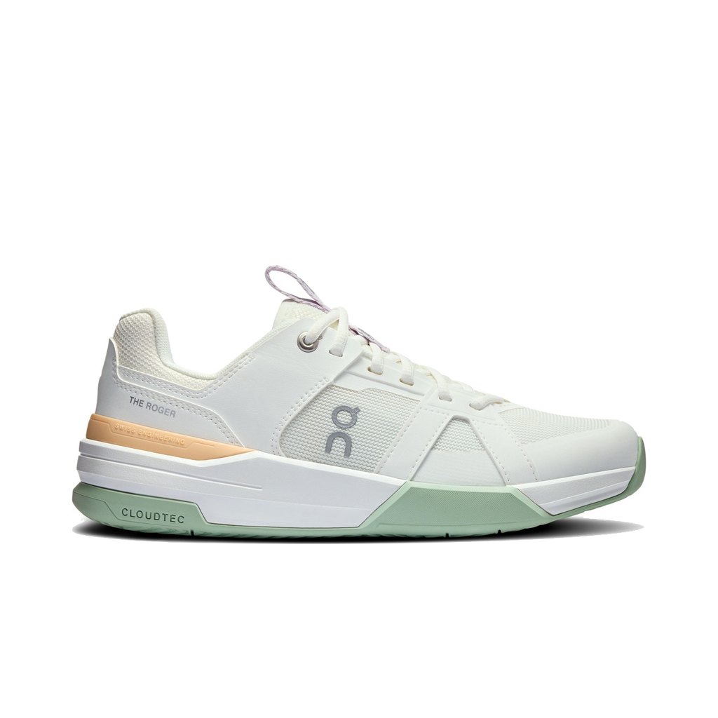 THE ROGER Clubhouse Allcourt Tennisschuh Junioren