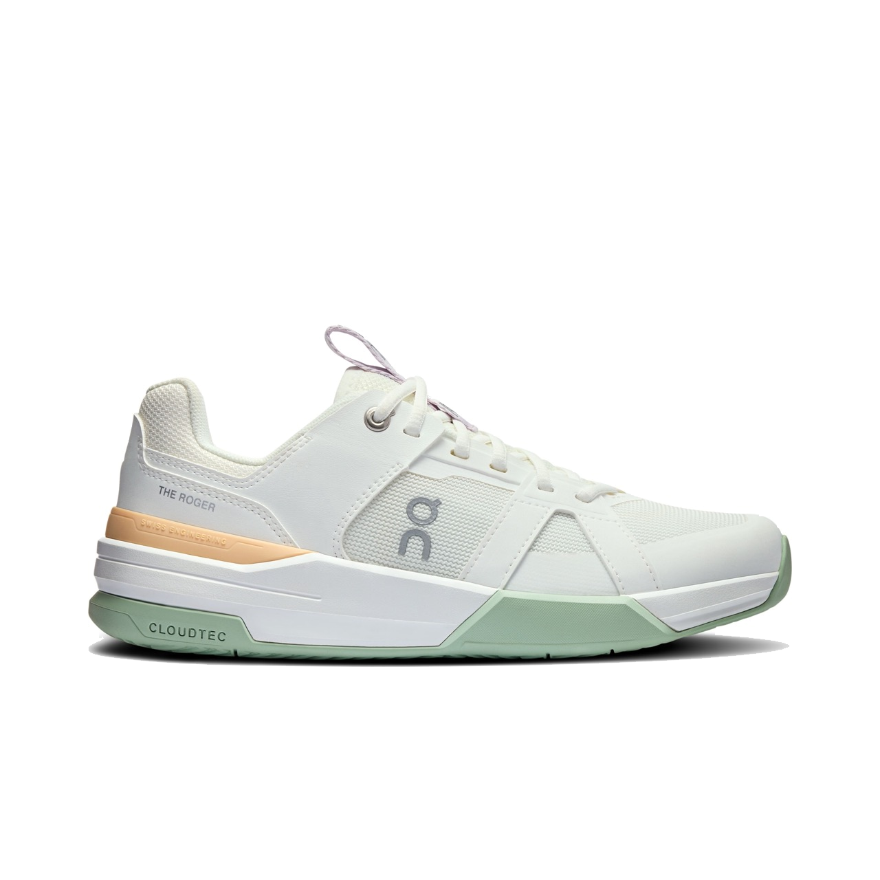 THE ROGER Clubhouse Allcourt Tennisschuh Junioren