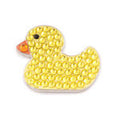 Style Swarovski Crystal Ball Marker Ducky