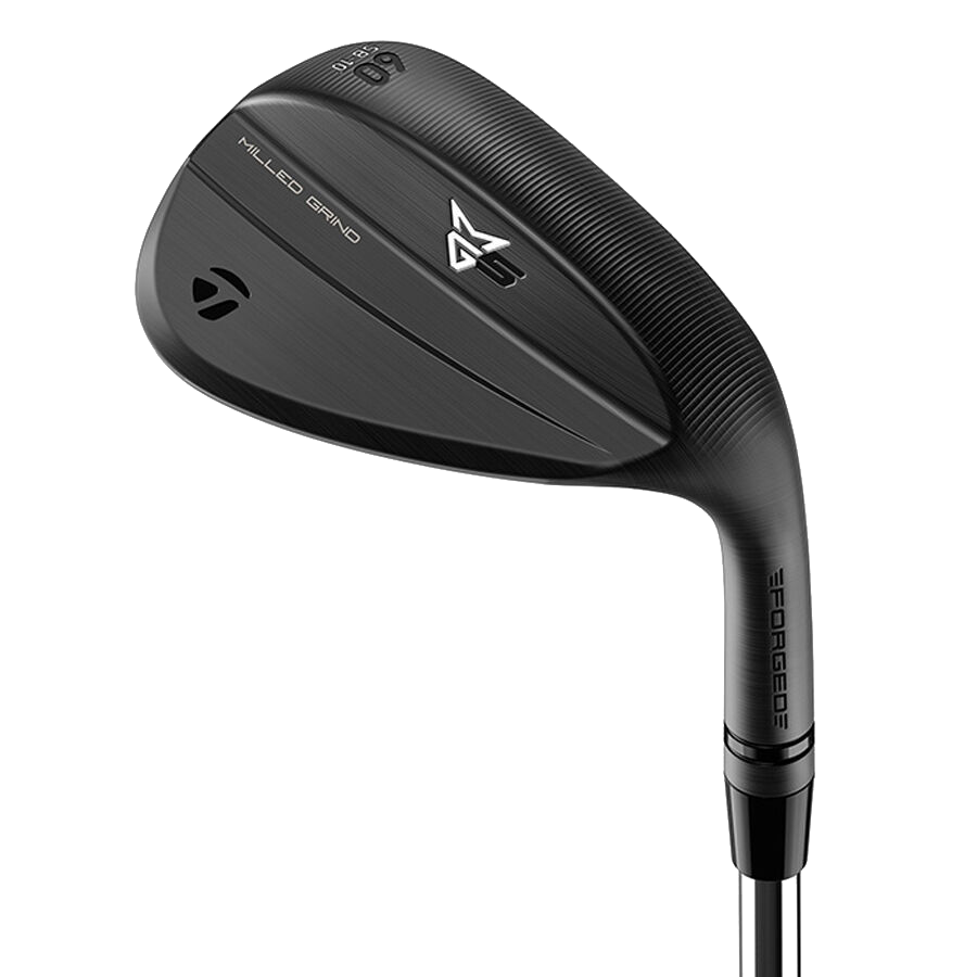 MG5 Forced Wedge Charcoal