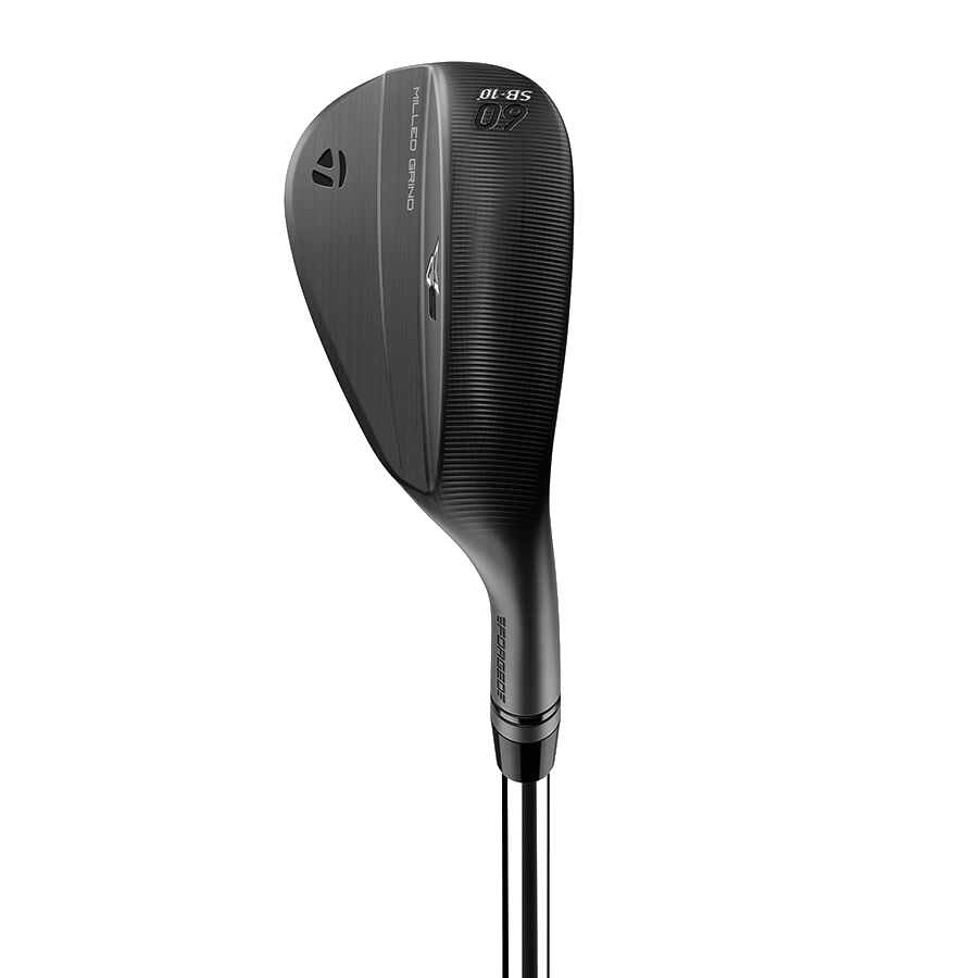 MG5 Forced Wedge Charcoal