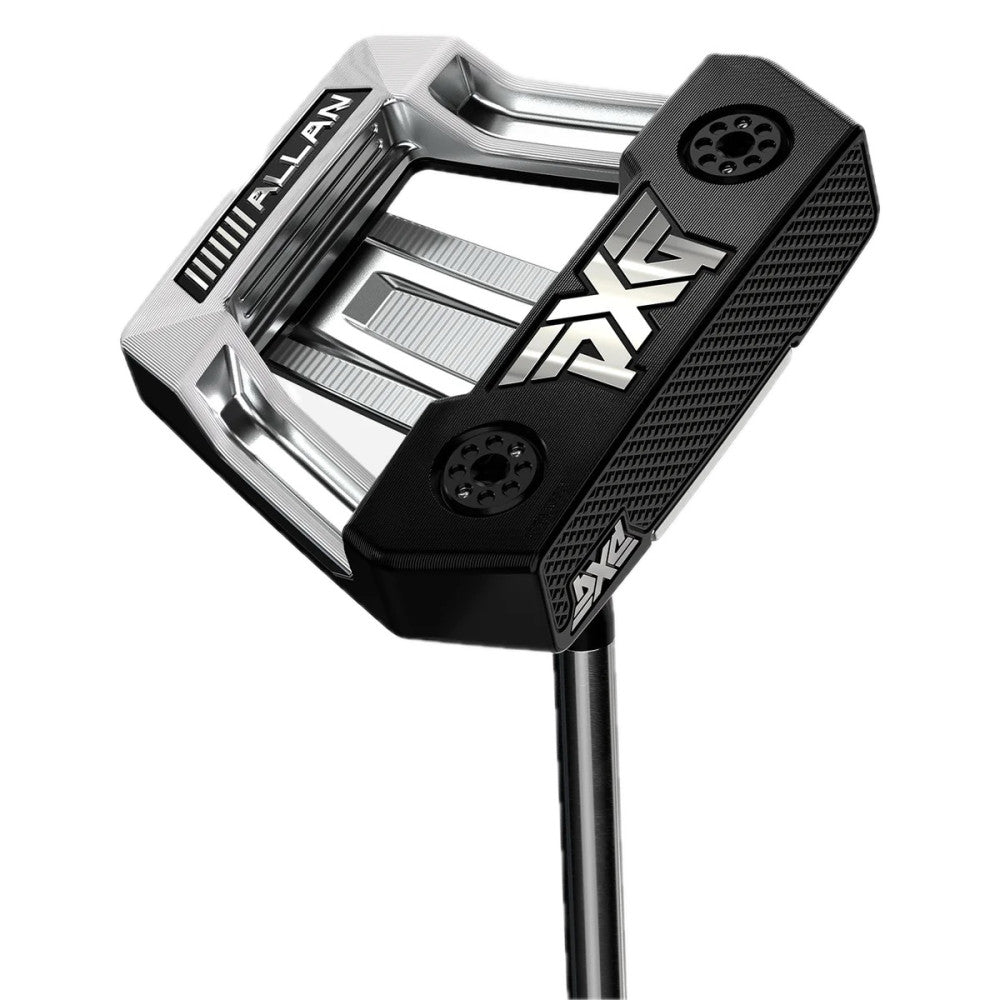 Allan Toe Up Putter Black