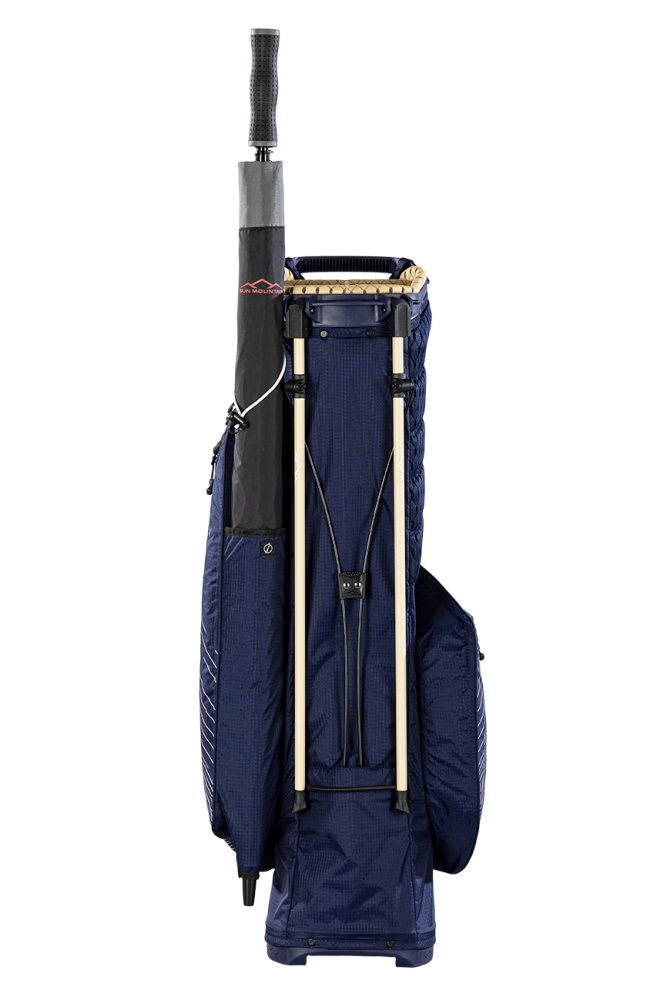 Eclipse E 2.5 H2NO Standbag Navy/Gold/Weiss