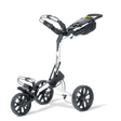 Nitron Slim Fold Trolley Weiss/Schwarz