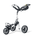 Nitron Slim Fold Trolley Weiss/Schwarz