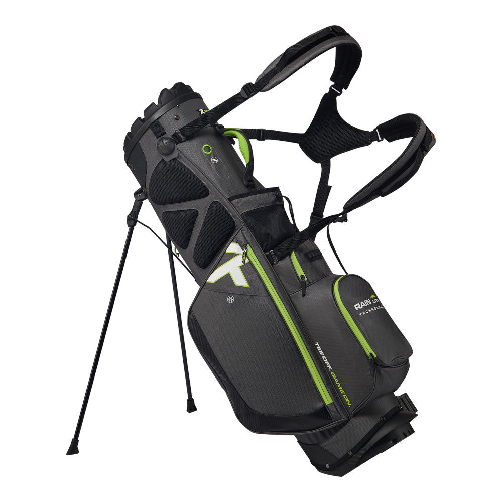 Sidekick Q9 Standbag Grau/Lime/Weiss